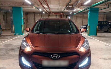 Hyundai i30 II рестайлинг, 2012 год, 950 000 рублей, 1 фотография