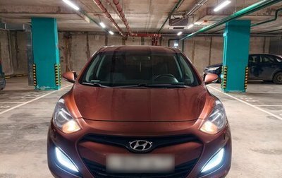 Hyundai i30 II рестайлинг, 2012 год, 950 000 рублей, 1 фотография