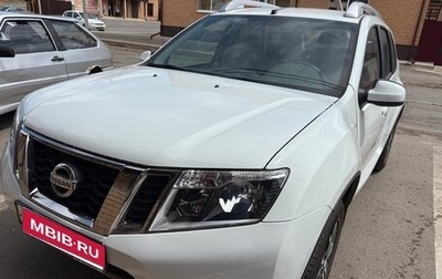 Nissan Terrano III, 2017 год, 1 750 000 рублей, 1 фотография