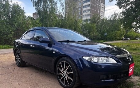 Mazda 6, 2007 год, 450 000 рублей, 1 фотография