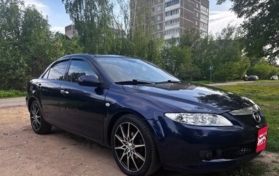 Mazda 6, 2007 год, 450 000 рублей, 1 фотография