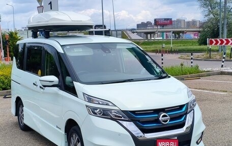 Nissan Serena IV, 2018 год, 1 995 000 рублей, 1 фотография