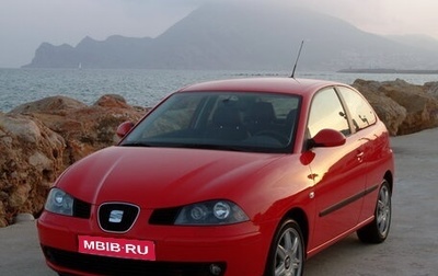 SEAT Ibiza III рестайлинг, 2002 год, 345 000 рублей, 1 фотография