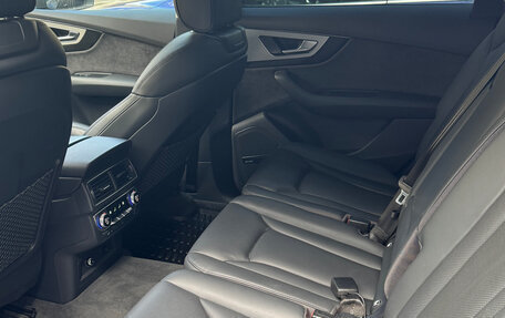 Audi Q7, 2018 год, 5 950 000 рублей, 6 фотография
