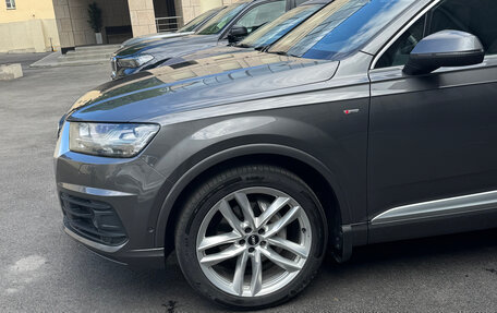 Audi Q7, 2018 год, 5 950 000 рублей, 12 фотография
