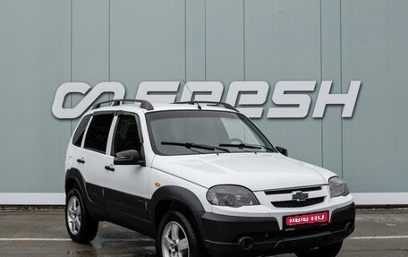 Chevrolet Niva I рестайлинг, 2015 год, 850 000 рублей, 1 фотография