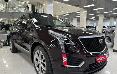 Cadillac XT5 I рестайлинг, 2021 год, 3 395 000 рублей, 1 фотография