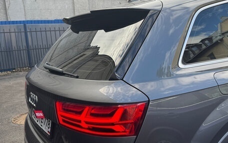 Audi Q7, 2018 год, 5 950 000 рублей, 10 фотография