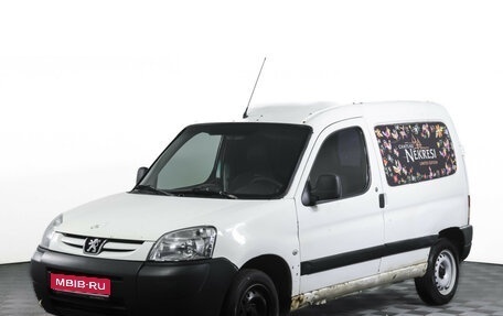 Peugeot Partner II рестайлинг 2, 2008 год, 250 000 рублей, 1 фотография