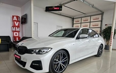 BMW 3 серия, 2019 год, 3 320 000 рублей, 1 фотография