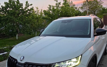 Skoda Kodiaq I, 2018 год, 2 900 000 рублей, 3 фотография