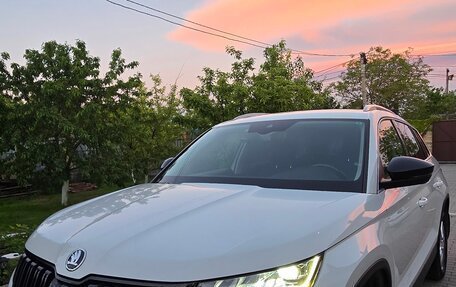 Skoda Kodiaq I, 2018 год, 2 900 000 рублей, 5 фотография