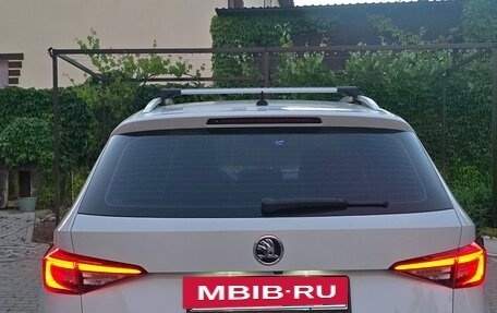 Skoda Kodiaq I, 2018 год, 2 900 000 рублей, 4 фотография