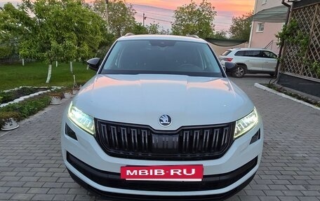 Skoda Kodiaq I, 2018 год, 2 900 000 рублей, 2 фотография