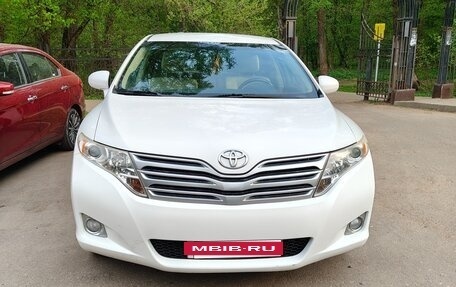 Toyota Venza I, 2009 год, 1 690 000 рублей, 18 фотография
