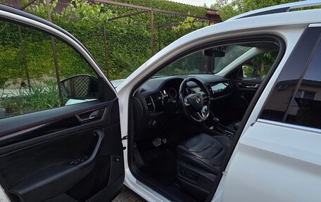 Skoda Kodiaq I, 2018 год, 2 900 000 рублей, 16 фотография