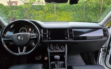 Skoda Kodiaq I, 2018 год, 2 900 000 рублей, 20 фотография