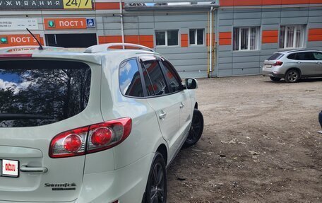 Hyundai Santa Fe III рестайлинг, 2010 год, 1 330 000 рублей, 6 фотография