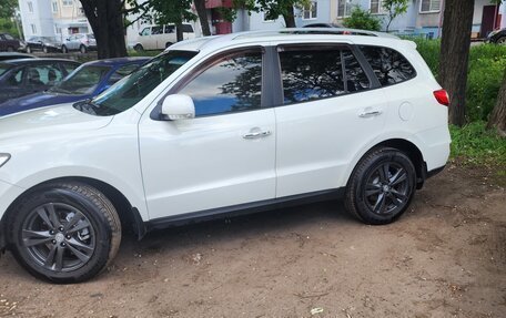Hyundai Santa Fe III рестайлинг, 2010 год, 1 330 000 рублей, 3 фотография