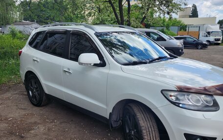 Hyundai Santa Fe III рестайлинг, 2010 год, 1 330 000 рублей, 4 фотография