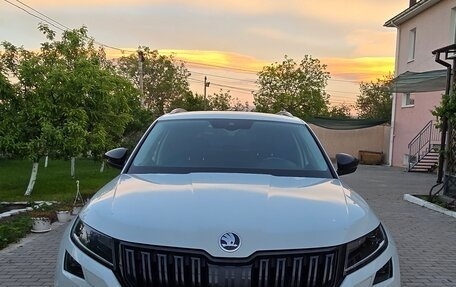 Skoda Kodiaq I, 2018 год, 2 900 000 рублей, 25 фотография