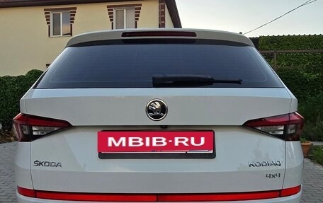 Skoda Kodiaq I, 2018 год, 2 900 000 рублей, 28 фотография