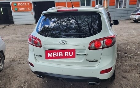 Hyundai Santa Fe III рестайлинг, 2010 год, 1 330 000 рублей, 5 фотография