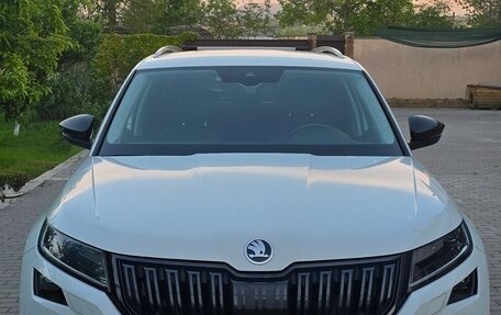 Skoda Kodiaq I, 2018 год, 2 900 000 рублей, 24 фотография