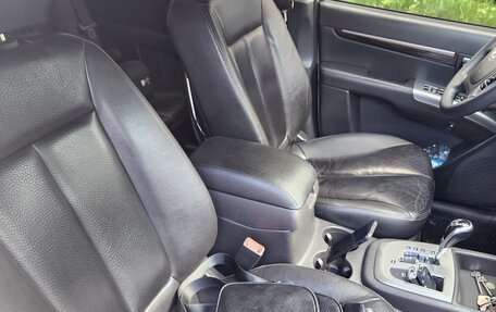 Hyundai Santa Fe III рестайлинг, 2010 год, 1 330 000 рублей, 10 фотография