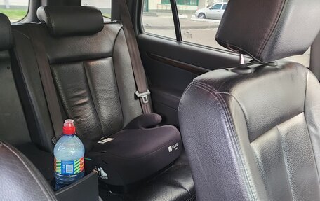 Hyundai Santa Fe III рестайлинг, 2010 год, 1 330 000 рублей, 11 фотография