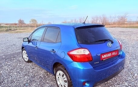 Toyota Auris II, 2011 год, 820 000 рублей, 25 фотография