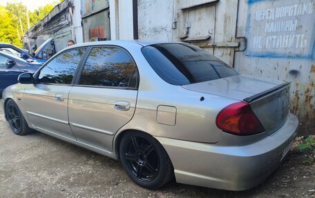KIA Spectra II (LD), 2006 год, 460 000 рублей, 4 фотография