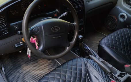 KIA Spectra II (LD), 2006 год, 460 000 рублей, 7 фотография