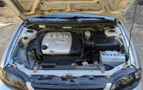 KIA Spectra II (LD), 2006 год, 460 000 рублей, 6 фотография