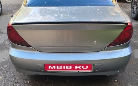 KIA Spectra II (LD), 2006 год, 460 000 рублей, 3 фотография