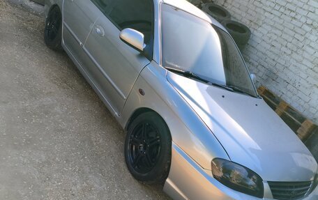 KIA Spectra II (LD), 2006 год, 460 000 рублей, 14 фотография