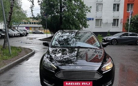 Ford Focus III, 2017 год, 1 850 000 рублей, 2 фотография