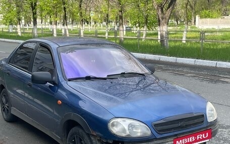 ЗАЗ Chance, 2009 год, 80 000 рублей, 4 фотография