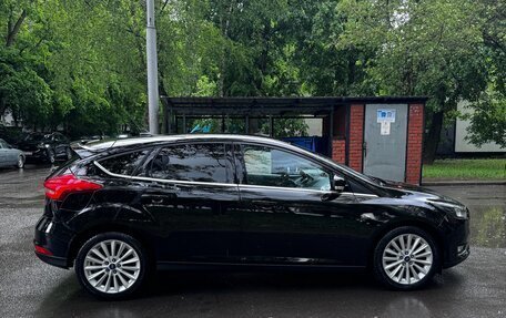 Ford Focus III, 2017 год, 1 850 000 рублей, 7 фотография