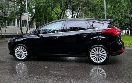 Ford Focus III, 2017 год, 1 850 000 рублей, 11 фотография