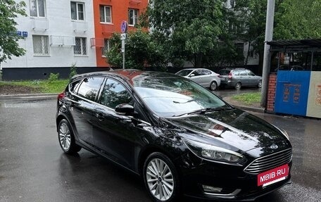 Ford Focus III, 2017 год, 1 850 000 рублей, 5 фотография
