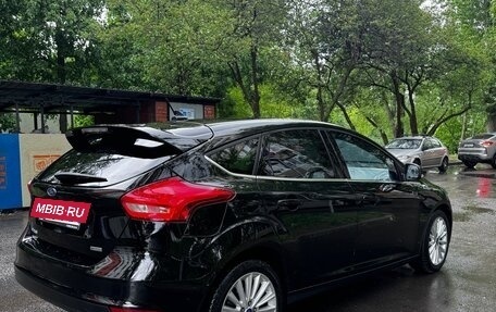 Ford Focus III, 2017 год, 1 850 000 рублей, 8 фотография