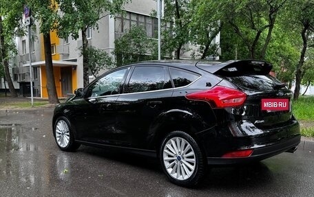 Ford Focus III, 2017 год, 1 850 000 рублей, 10 фотография