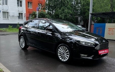 Ford Focus III, 2017 год, 1 850 000 рублей, 6 фотография