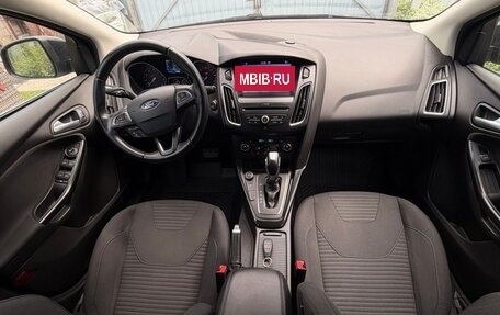 Ford Focus III, 2017 год, 1 850 000 рублей, 13 фотография