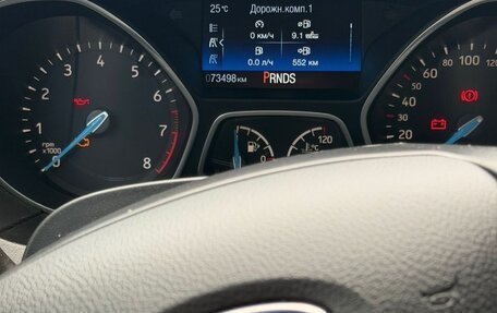 Ford Focus III, 2017 год, 1 850 000 рублей, 16 фотография