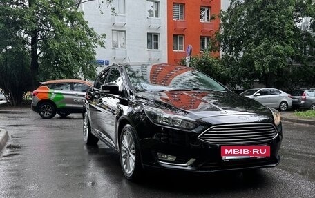 Ford Focus III, 2017 год, 1 850 000 рублей, 4 фотография