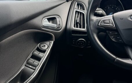 Ford Focus III, 2017 год, 1 850 000 рублей, 18 фотография