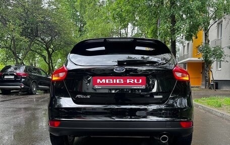 Ford Focus III, 2017 год, 1 850 000 рублей, 9 фотография