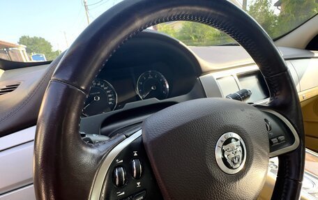 Jaguar XF I рестайлинг, 2012 год, 700 000 рублей, 2 фотография